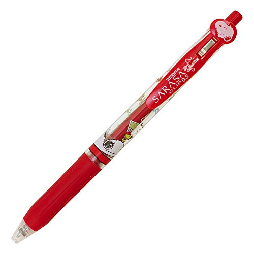 超レア！「ベルクリップ」【未使用品】サラサクリップ　限定　スヌーピー　2本セット 超レア！「ベルクリップ」【未使用品】サラサクリップ 限定